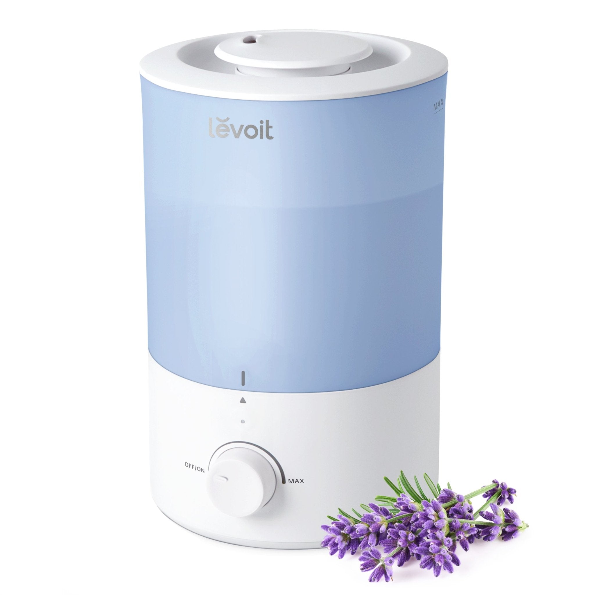  Levoit Dual 150 Ultrasonic Cool Mist Humidifier -