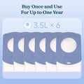 Levoit AERO Cordless Stick Vacuum Dust Bag Replacements - Set of 6 - Levoit