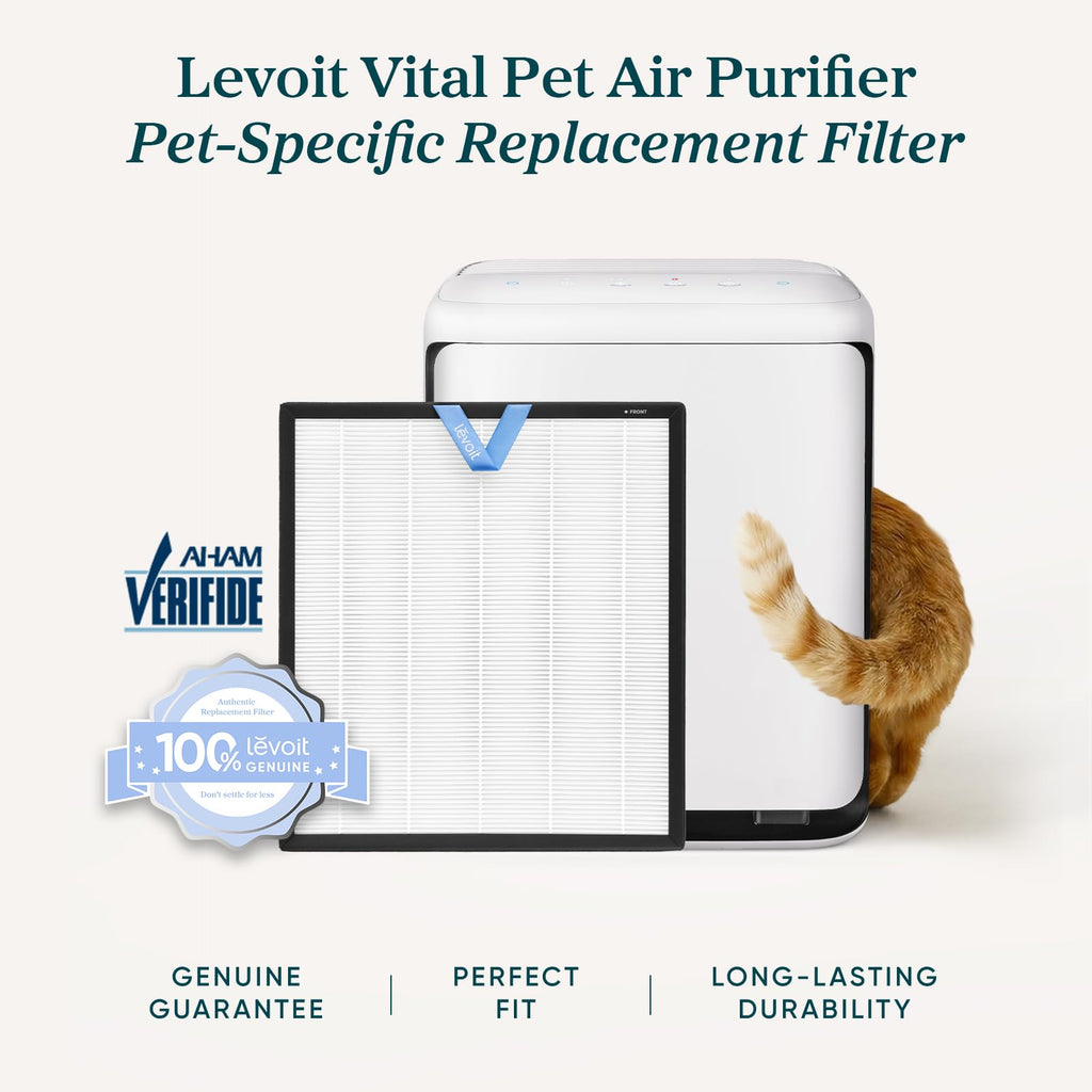 Levoit Replacement Filter for Vital Pet Pro / Vital Pet - Levoit